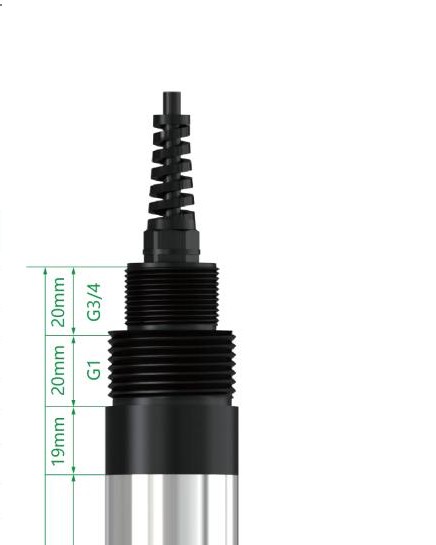 荧光法溶解氧智慧传感器
