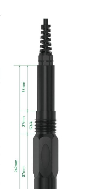 智慧型硝酸根离子传感器