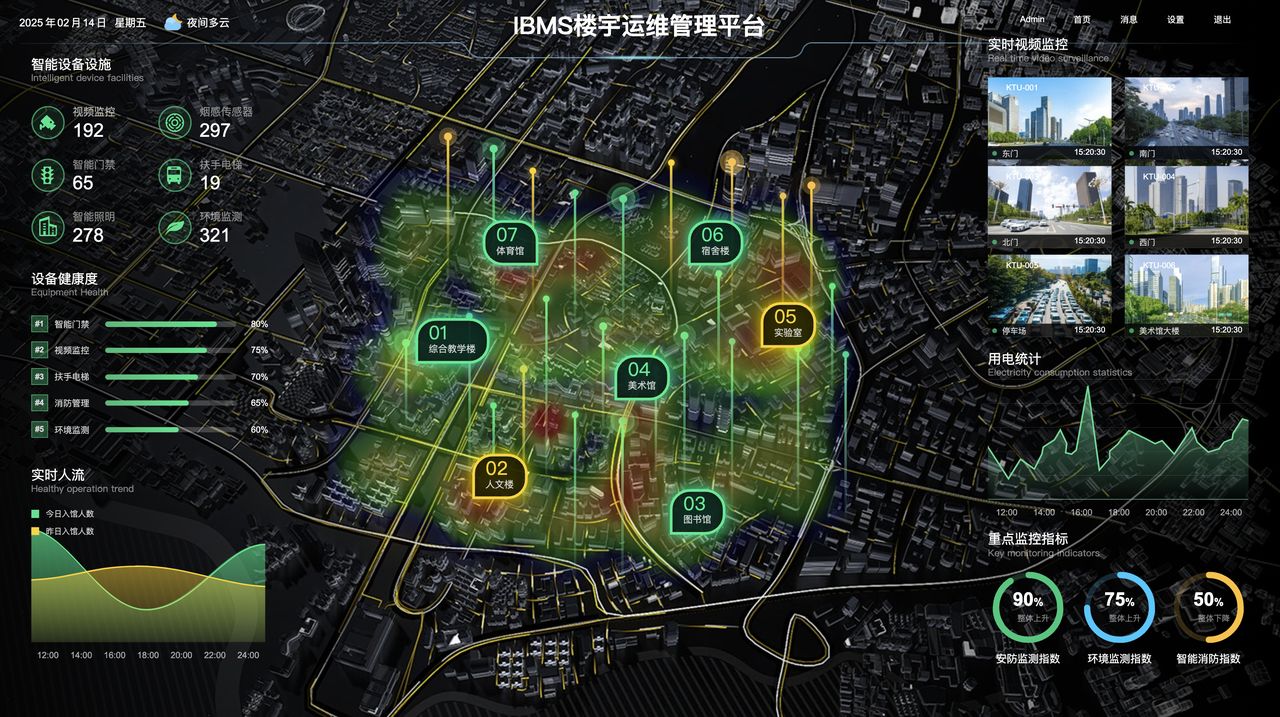 IoT 物联网平台